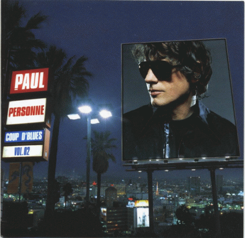 Paul Personne : Coup d'Blues (Vol. 02)